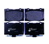 Hella PAGID Plaquettes de Frein Disque Avant pour Honda Legend IV