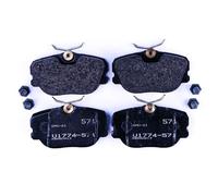Hella PAGID Plaquettes De Frein Disque Avant Pour Volvo 460 L 480 E 440 K