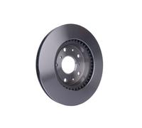 Hella Paire De Disques De Frein Avant Pour SUZUKI SX4 / SX4 CLASSIC OEM