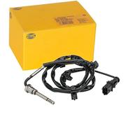 Hella Palpeur température des gaz 6PT 358 181-401 pour OPEL ASTRA J