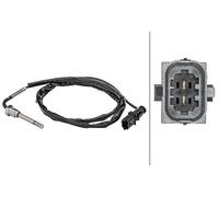 HELLA Palpeur température des gaz 6PT 358 181-451 pour OPEL ZAFIRA B (A05)