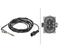 HELLA Palpeur température des gaz 6PT 358 181-621
