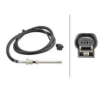 HELLA Palpeur température des gaz 6PT 358 181-731