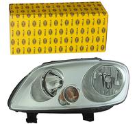 HELLA PARE-CHOCS PRINCIPAL H7/H1 DROIT Compatible Avec VW CADDY TOURAN