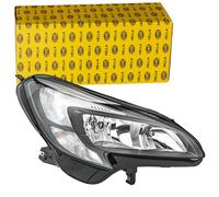 HELLA PARE-CHOCS PRINCIPAL H7/H7 DROIT Compatible Avec OPEL CORSA