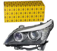 HELLA PARE-CHOCS PRINCIPAL H8 PY21W GAUCHE Compatible Avec BMW 5