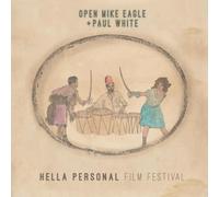 Hella Personal Film Festival by Open Mike Eagle & Paul White [Audio CD] NEUF