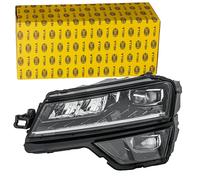 Phare gauche LED 1EX 354 855-011 HELLA pour SKODA KAROQ