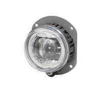 HELLA Phare Anti-Brouillard Avant Droit O/S Passager LED 24V 12V 1N0 011 988-061