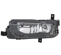 Phare antibrouillard halogène gauche H11 1NG 354 843-031 HELLA pour VW