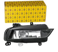 HELLA Phare antibrouillard 1NE 010 832-401 droit | Compatible avec: AUDI A1, A1 Sportback