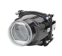 HELLA 1Al 012 758-021 De/Led-Optique, Projecteur Principal - 90Mm Performance Bi-Led L5570 - 12/24V - Fiche: Fep