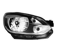 Hella Phare Avec Moteur De Réglage Pour Lwr Droit H4 Pour VW Up 121 122 Bl1 Bl2