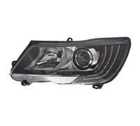 HELLA Phare Bi-Xenon à Gauche pour Skoda Superb II Combi 3T5 3T4