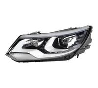 HELLA Phare Bi-Xénon Gauche Pour VW Tiguan 5N