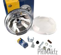 HELLA Phare D'Appoint COMET FF 500 H3 12V/55W Avec Ampoule