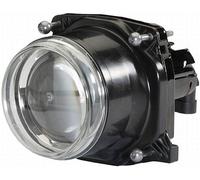 HELLA Phare D'Optique Droit O/S Gauche N/S DE Halogène H9 12V (1AL 009 998-021)