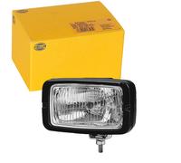 HELLA PHARE HALOGÈNE 148x84mm 12V GAUCHE DROITE FEUX DE CROISEMENT & DE ROUTE