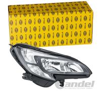 HELLA PHARE HALOGÈNE AVANT DROIT Compatible Avec OPEL CORSA | 1EF 011