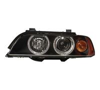 HELLA Phare Halogène Droit Pour BMW 5E E39