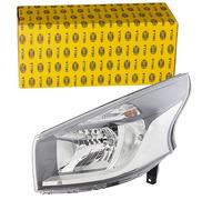 HELLA PHARE HALOGÈNE GAUCHE Compatible Avec RENAULT TRAFIC | 1EE 011 410-411