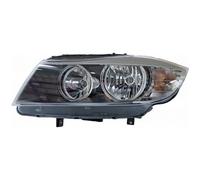 HELLA 1E1 354 699-011 Halogène-Projecteur Principal - Ece - Pour Circulation À Droite - Avant Gauche