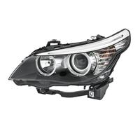 HELLA Phare Halogène Gauche Pour BMW 5 Série Touring E61 E60