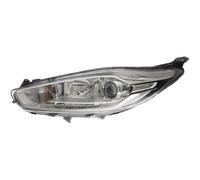 HELLA Phare Halogène Gauche Pour Ford Fiesta VI