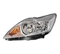 HELLA Phare Halogène Gauche Pour Ford Focus II DA_ HCP DP