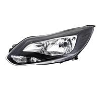 HELLA Phare Halogène Gauche Pour Ford Focus III