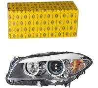 Hella Projecteur principal 1EL 010 131-011 Halogène pour BMW 5 (F10) Gauche ECE/CCC