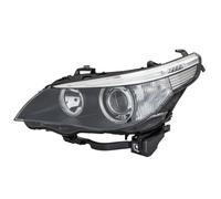 HELLA Phare Principal Scheinwerfer Bi-Xénon Gauche Pour BMW 5 Série E60