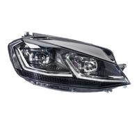 HELLA Phares LED Droite pour VW Golf VII 5G1 BQ1 BE1 BE2