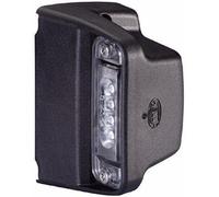 Hella Plaque Immatriculation Feux Latéral Support LED 24V (2KA 010 278-031)