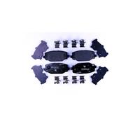 HELLA 8DB 355 020-311 Plaquettes de frein