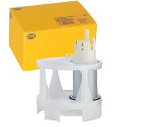 Pompe à carburant 2 pôles avec joint HELLA pour MERCEDES S-KLASSE (W221)