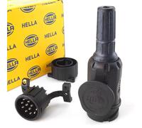 HELLA Prise D'Attelage 12V Nombre De Pôles - 13