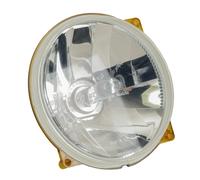 Hella Projecteur Avant Universel M133 12V H4 Halogène Clair Transparent