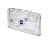 HELLA Projecteur Insert Droit Gauche Halogène H3 12V 24V (1FE 138 520-011)