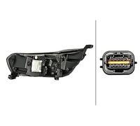 HELLA Projecteur principal 1EX 014 721-621