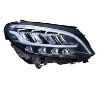 HELLA Projecteur principal 1LX 014 827-541 Compatible avec MERCEDES-BENZ Berline W205 Break S205 Coupé C205 Cabriolet A205