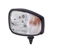 HELLA Projecteur principal - Combi 220 - 24V - ECE - Fiche: extrémités de câble ouvertes - gauche - 1LE 996 174-311