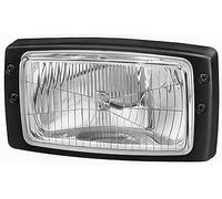 HELLA Projecteur principal - Modul 6213 - 24V / 12V - ECE - Fiche: Fiche plate - droite/gauche - 1AD 996 018-197