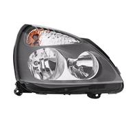 HELLA Projecteur principal Phare 1DB 008 461-741 droit pour RENAULT Boîte