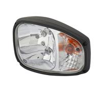 HELLA Projecteur principal Phare 1EE 996 174-211 gauche 225mm 150mm Boîte 127mm