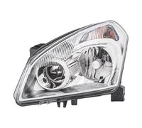 HELLA Projecteur principal Phare 1EF 238 042-111 gauche pour NISSAN électrique