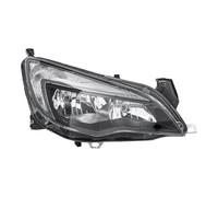 HELLA Projecteur principal Phare 1EG 010 011-621 droit électrique Boîte