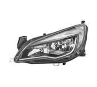 HELLA Projecteur principal Phare 1EG 010 011-671 gauche pour OPEL électrique