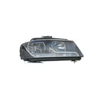HELLA Projecteur principal Phare 1EJ 009 648-021 droit pour AUDI A3 Sportback