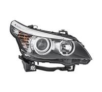 HELLA Projecteur principal Phare 1EL 009 449-021 droit pour BMW 5 Berline (E60)